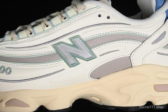 New Balance 1000 Series Retro Dad Style Low-Top Casual Running Shoes - M1000WA 1