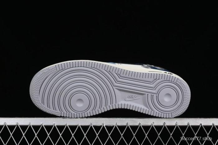 Nike Air Force 1 '07 Low Lonely Bear Casual Sneakers - XC2351-222 1