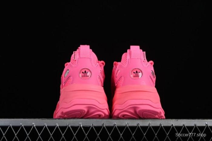 Adidas Originals Ozthemis 1.0 Kicksdong Low-Top Lifestyle Casual Shoes with Anti-Slip Sole - IF1520