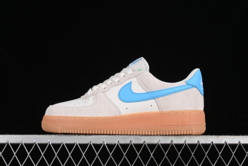 Nike Air Force 1 '07 Low Casual Sneakers - FQ8714-003