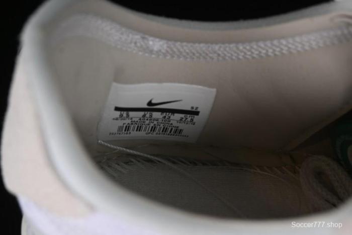 Nike Off White x Air Force 1 Low OW Transparent White Sneakers - AO4606-100