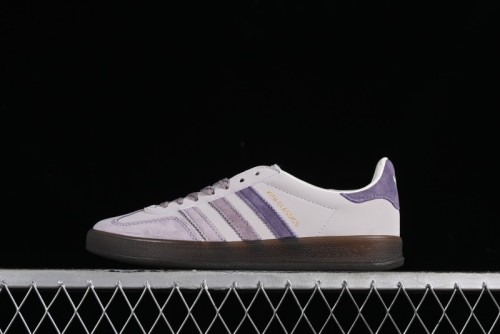 Adidas Originals Gazelle Indoor Kith Retro Casual Slip-Resistant Wear-Resistant Low-Top Sneakers - IH0120 1