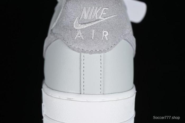 Nike Air Force 1 '07 Low Casual Sneakers with Full-Length Air Cushion - FJ4170-003