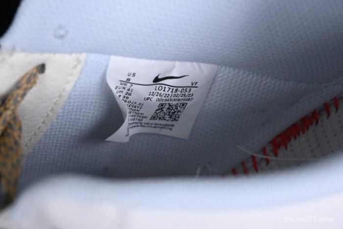 Nike Nocta x Nike Air Force 1 '07 Low  Certified Lover Boy  Khaki Classic Low-Top Casual Sneakers - LO1718-051 1