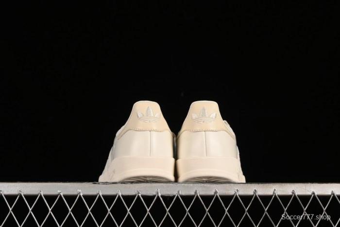 Adidas Originals Gazelle Indoor Retro Casual Anti-Slip Wear-Resistant Low-Top Sneakers - IE8407 1