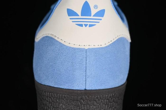 Adidas Originals Gazelle ID6104 Retro Casual Slip-Resistant Wear-Resistant Low-Top Sneakers 1