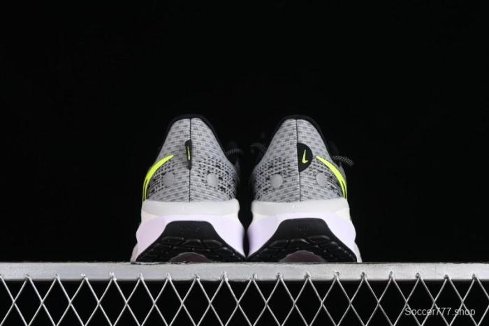 Nike Air Zoom Vomero 17 Lunar Retro Running Shoes with Full-Sole Zoom Air Cushion - FB1309-001 1