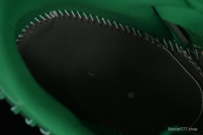 Nike Air Jordan 1 Low  Method of Make  Casual Sneakers in Green and Gold - FN5032-300