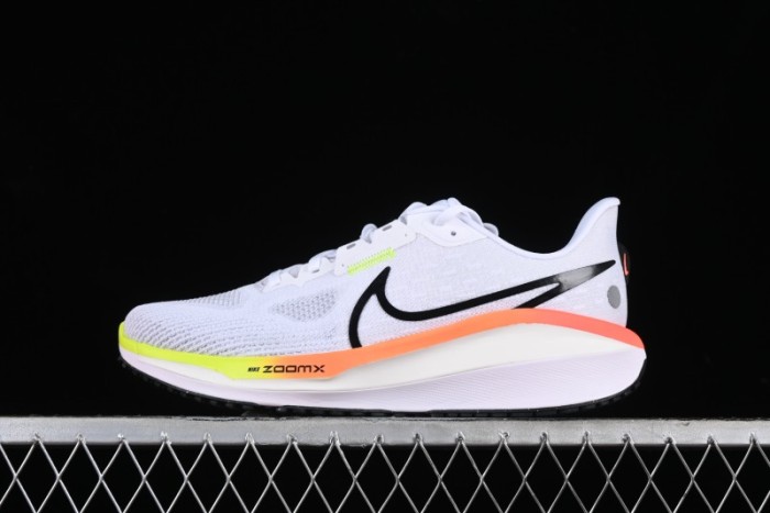 Nike Air Zoom Vomero 17 Lunar Running Shoes with Enhanced Cushioning - HF4914-100