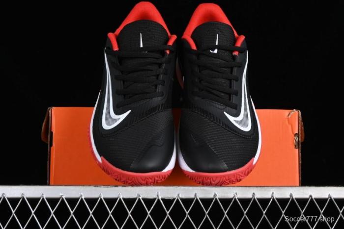 Nike Precision VII 6th Gen Low Top Basketball Shoes with Shock Absorption Anti-Slip and Wear-Resistant for Game Control - FN4322-002 1