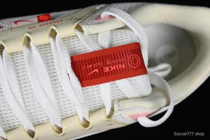 Nike Air Zoom Pegasus 40 Breathable Mesh Running Shoes - FZ5059-121 1