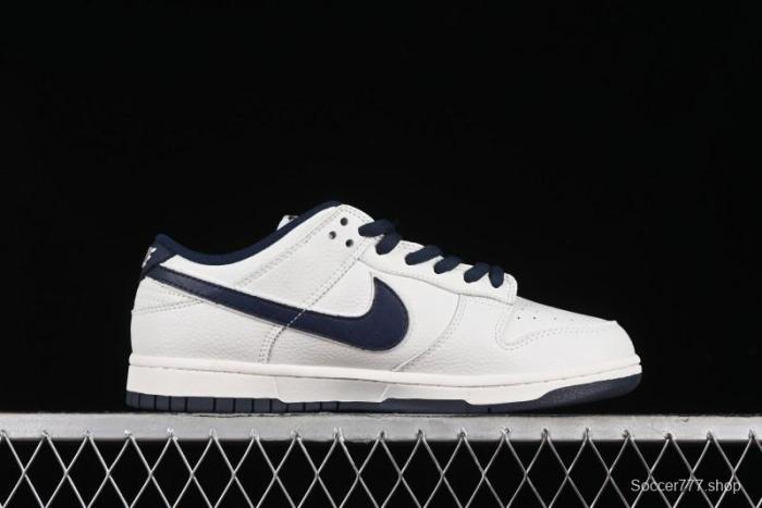 Nike SB Dunk Low NYC Collaboration Dark Blue Low-Top Casual Skateboarding Shoes - NC2103-303