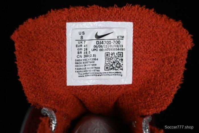 Nike Air Max Scorpion FK Next-Generation Full-Length Air Cushion Running Shoes - DJ4701-700 1