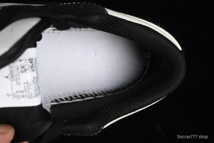 Nike Air Jordan 1 Low AJ1 Marvel Collaboration - Batman Custom High-End Low-Top Basketball Shoes - SJ6650-011