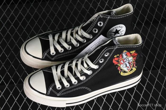 Converse x Honda Harry Potter Limited Edition High-Top Canvas Sneakers - 162050C 1