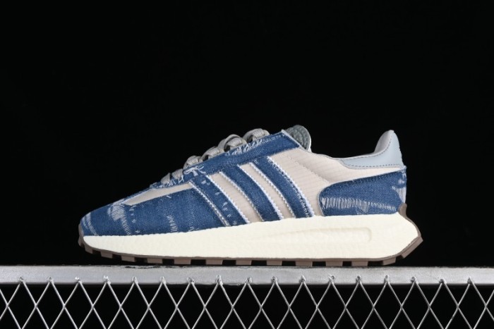 Adidas Retropy E5 Running Shoes with Popcorn Foam Technology - H03070 1