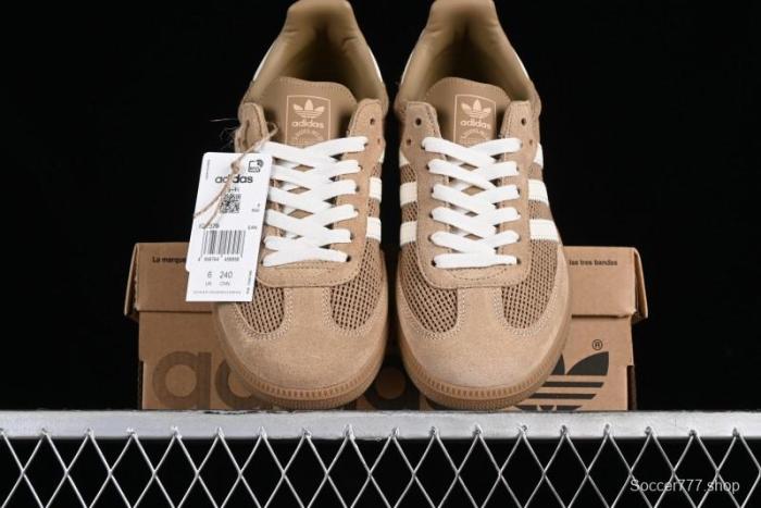 Adidas Samba OG Casual Sneakers - IG1379 1
