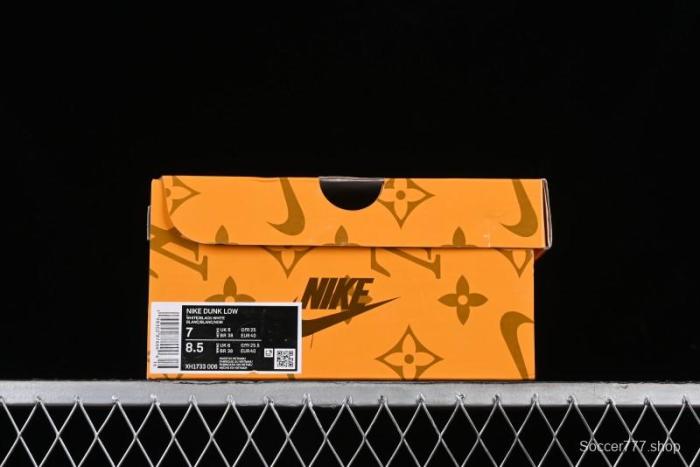 Nike SB Dunk Low Skateboarding Shoes - XH1733-006 1