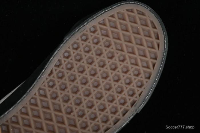 Vans Old Skool Reissue 136 Retro Casual Vulcanized Sneakers in Gray Blue White - VN000CRPGRN 1