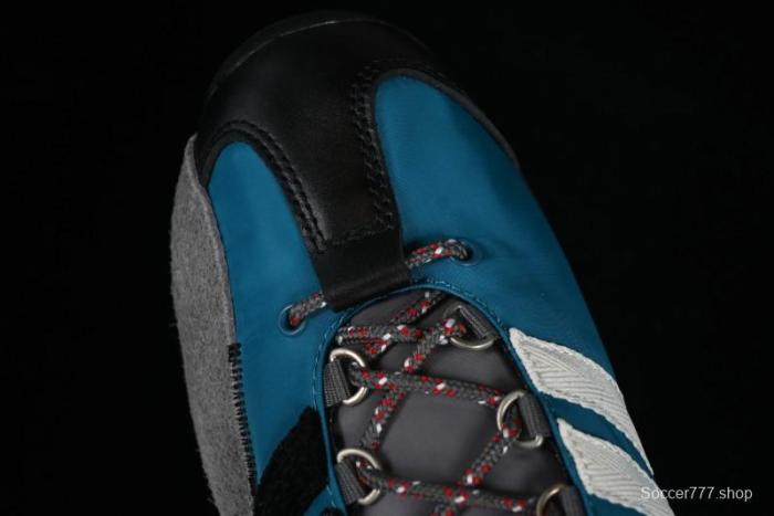 Adidas Song For The Mute ID3545 Casual Sneakers with Nylon and Suede Patchwork Design - ID3545 1