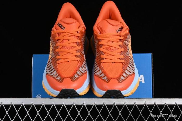 Hoka One One Mafate Speed 4 Low-Cut Professional Trail Running Shoes - 1129930 PBSSN 1