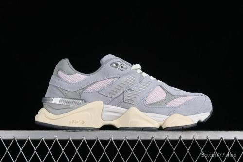 Joe Freshgoods x New Balance NB9060 Retro Casual Running Sneakers with ABZORB Cushioning - U9060SFB 1