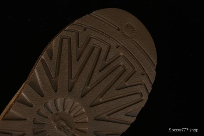 UGG Classic Short II Genuine Shearling Snow Boots with TREADLITE Outsole - 1016223