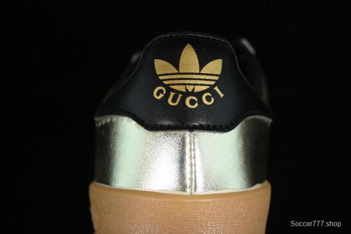 Adidas Originals x Gucci Gazelle Classic Casual Sneakers - 901072 1