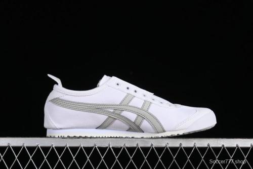 Onitsuka Tiger Mexico 66 Low-Top Canvas Casual Running Shoes - 1183A360-103 1
