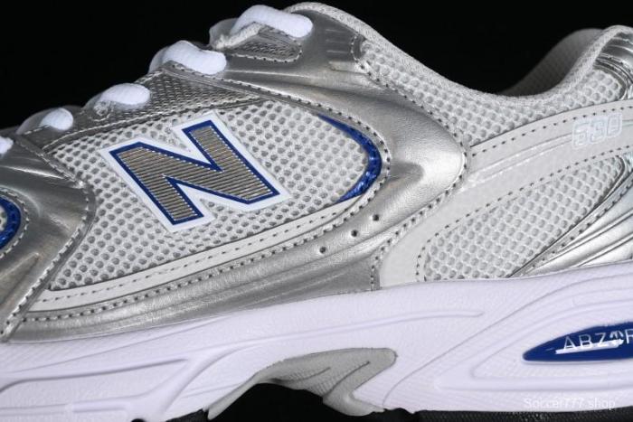 New Balance 530 Series Retro Casual Running Shoes - MR530BS 1