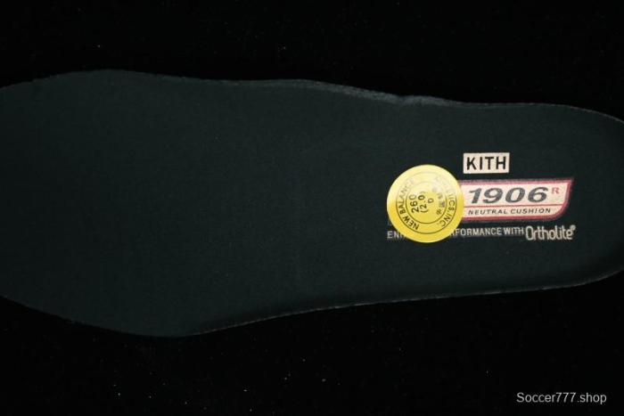 New Balance 1906 Series Retro Dad Style Casual Running Shoes - M1906RKS 1