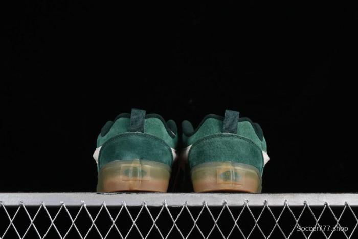 Vans Classics Knu Skool Retro Sneakers with Enlarged Toe and Thickened Sole - VN000CS0DWL 1