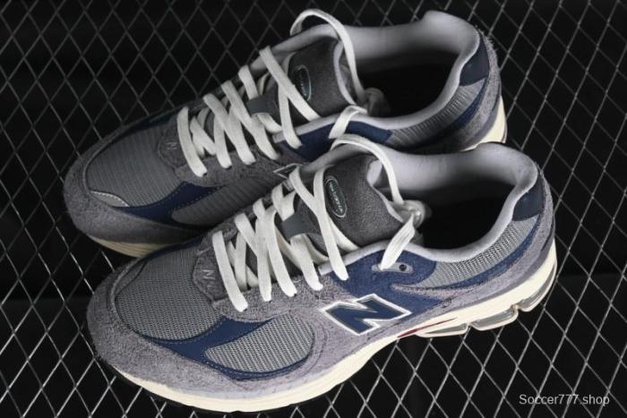 New Balance 2002 Series Retro Casual Running Shoes with Upgraded N-ERGY Cushion - M2002REL 1