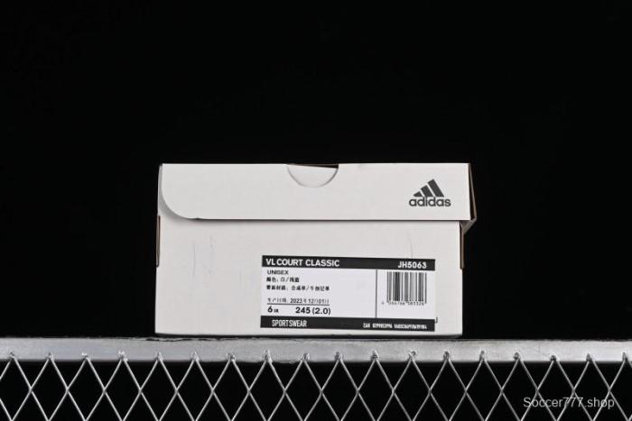 Adidas Neo VL Court 2.0 JH5063 Fashion Trend Sneakers - JH5063 1