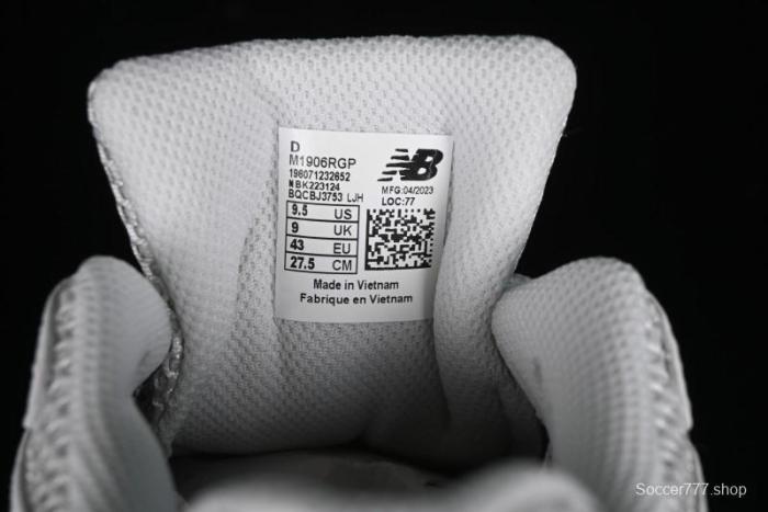 New Balance 1906 Series Retro Dad Style Casual Running Shoes - M1906RGP