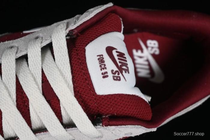 Nike SB Force 58 Retro Skate Shoes - DV5477-601 1