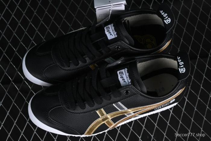 Onitsuka Tiger Mexico 66 Low-Top Leather Casual Running Shoes - D5V2L-9094