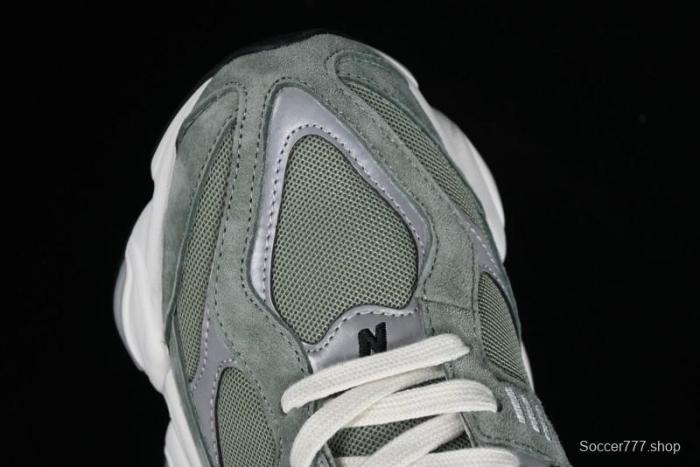 New Balance Joe Freshgoods NB9060 Retro Casual Running Sneakers with ABZORB Cushioning - U9060MET