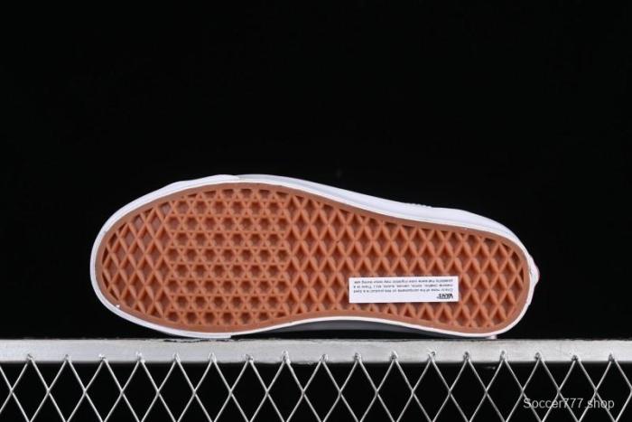 Vans Style 36 LX Low-Top Retro Skate Shoes with Enhanced Comfort - VN0A4P3X639 1