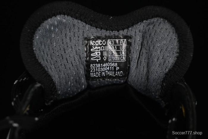 ECCO BIOM 2.1 Outdoor Hiking Shoes with Shock Absorption - 82381460568