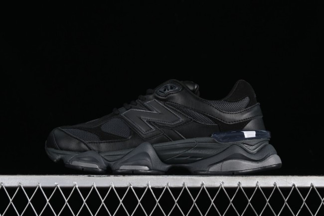 Joe Freshgoods x New Balance NB9060 Retro Casual Running Sneakers with ABZORB Cushioning - U9060NRI 1