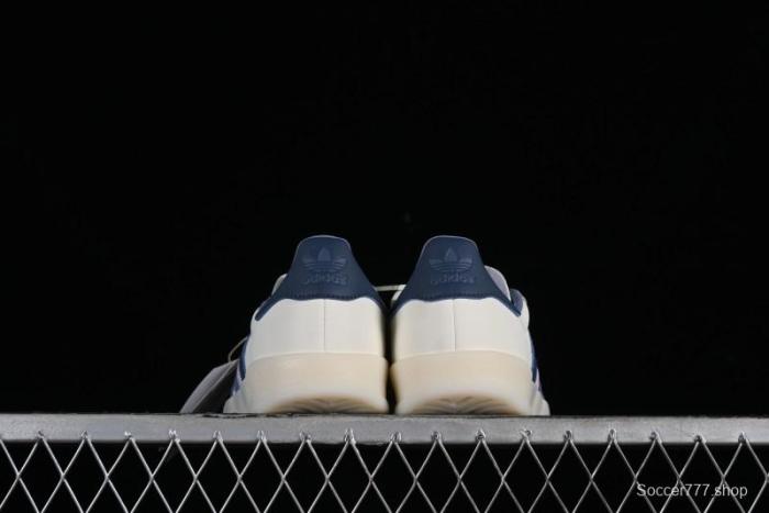 Adidas Originals Gazelle Indoor Retro Casual Anti-Slip Wear-Resistant Low-Top Sneakers - IG1643 1