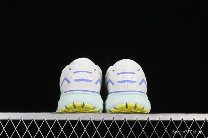 Brooks Ghost 15 Low-Cut Breathable Cushioned Support Running Shoes - 1203801B130