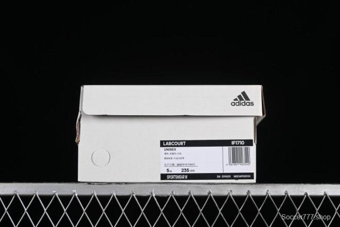 Adidas Labcourt IF1710 Retro Style Casual Sneakers - IF1710 1