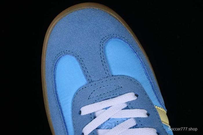 Adidas Originals Gazelle Indoor Retro Casual Slip-Resistant Wear-Resistant Low-Top Sneakers - IE2960 1