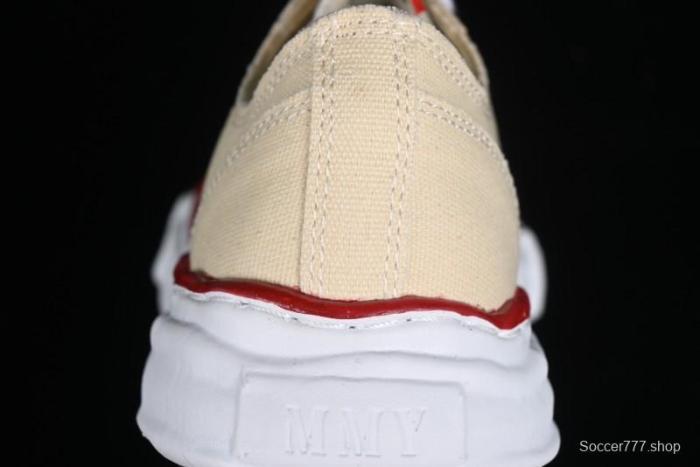 Wayne MMY Original Sole Leather Low Sneaker - W.E5 1