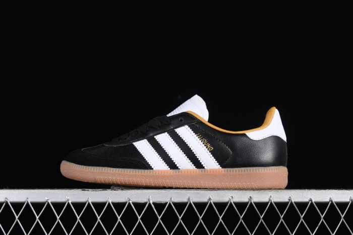 Adidas JJJJound x Samba OG Minimalist Luxury Collaboration Sneakers - ID8707 1