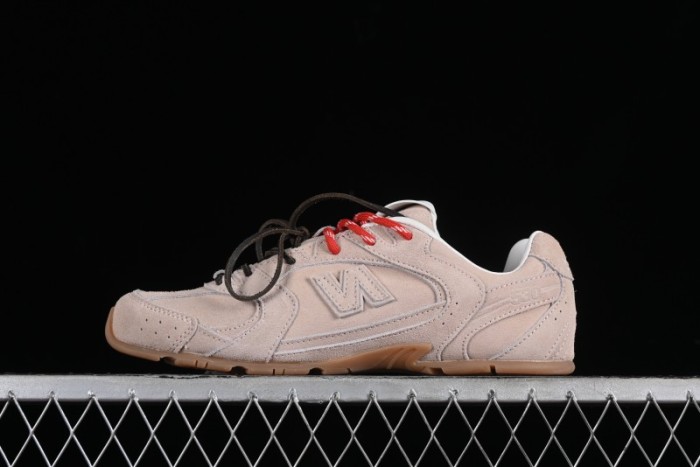 MiuMiu x New Balance 530 Low-Top Classic Retro Casual Running Shoes - AJD4 1