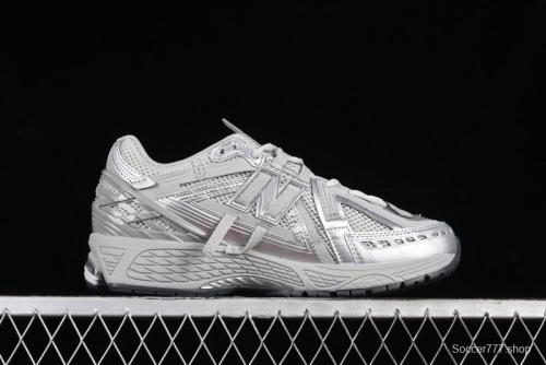 New Balance 1906 Series Retro Dad Style Casual Running Shoes with T-Beam Outsole and Exposed Cushioning - M1906AG