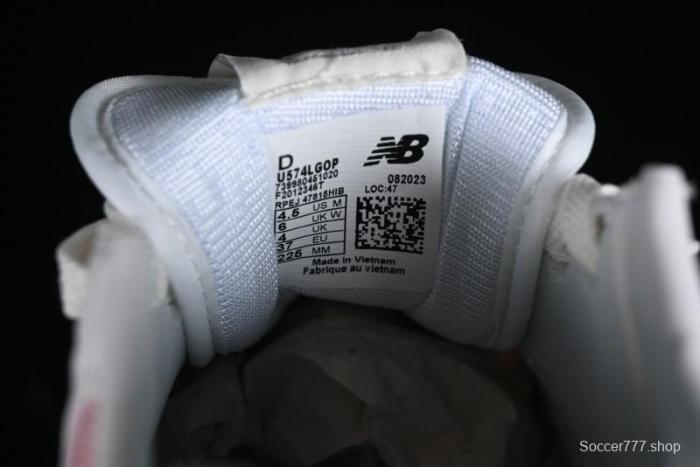 New Balance 574 Series Retro Casual Running Shoes - U574LGOP 1